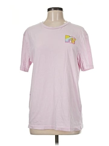Divided by H&M Short Sleeve T-Shirt (view 1)