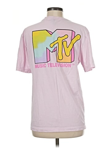 Divided by H&M Short Sleeve T-Shirt (view 2)