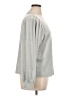 Ann Taylor LOFT Silver Sweatshirt Size XL - photo 4