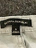 Banana Republic Chevron-herringbone Gray Jeans Size 6 - photo 7