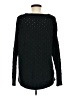 Gap 100% Cotton Black Pullover Sweater Size M - photo 2