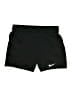 Nike 100% Polyester Black Athletic Shorts Size XS - photo 1