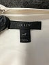 J.Crew Color Block Ivory Casual Dress Size 14 (tall) - photo 7