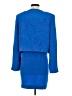 Sass & Bide 100% Silk Blue Coat Size UK 8 / US 4 - photo 2