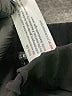 Eileen Fisher 100% Silk Solid Black Track Pants Size XS - photo 9