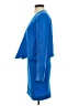 Sass & Bide 100% Silk Blue Coat Size UK 8 / US 4 - photo 5
