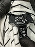 Jones New York Silver Long Sleeve Turtleneck Size XL - photo 7