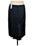 BCBGMAXAZRIA Solid Black Formal Skirt Size 8 - photo 2