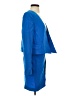 Sass & Bide 100% Silk Blue Coat Size UK 8 / US 4 - photo 4