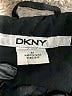 DKNY Black Coat Size M - photo 6
