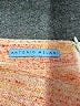 Antonio Melani Tweed Orange Formal Skirt Size 2 - photo 4