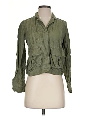 Madewell League Cargo Jacket (view 1)