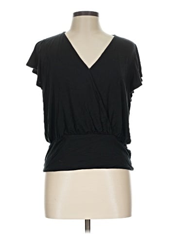 Express Short Sleeve Top (view 1)