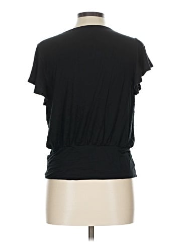 Express Short Sleeve Top (view 2)