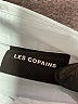 Les Copains Solid Blue Long Sleeve Button-Down Shirt Size XL - photo 7