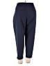 Athleta Solid Blue Active Pants Size 18 - photo 2