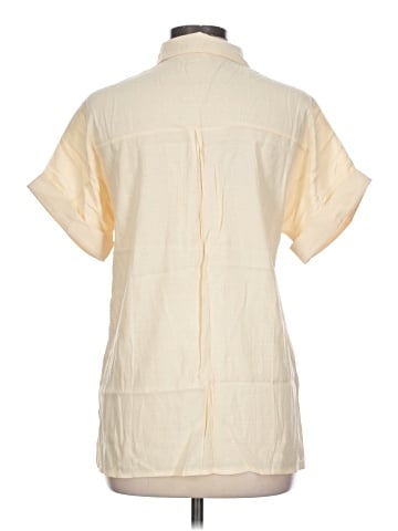 Unbranded Short Sleeve Blouse (view 2)