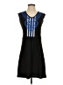 Design History Graphic Black Casual Dress Size S - photo 1