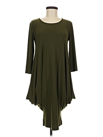 Nina Leonard Casual Dress (view 1)