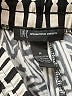 INC International Concepts Print Silver Casual Pants Size M - photo 7