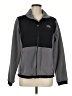 The North Face 100% Polyester Gray Fleece Size M - photo 1