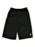 Air Jordan 100% Polyester Black Athletic Shorts Size 13 - 15 - photo 1