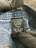 Dots Chevron-herringbone Blue Jeans Size 17 - photo 7