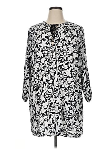 Lands' End Casual Dress (view 1)