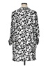 Lands' End 100% Cotton Silver Casual Dress Size 1X - photo 2