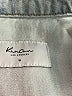 Kancan Los Angeles 100% Cotton Blue Denim Jacket Size M - photo 6