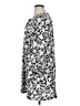 Lands' End 100% Cotton Silver Casual Dress Size 1X - photo 5