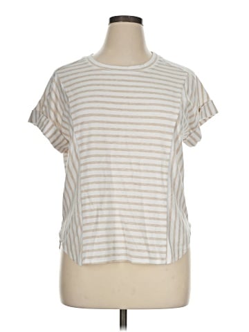 Cupio Short Sleeve Top (view 1)