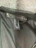 Aidan Mattox 100% Polyester Black Cocktail Dress Size 6 - photo 7