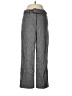 Club Monaco Tweed Gray Wool Pants Size 6 - photo 1