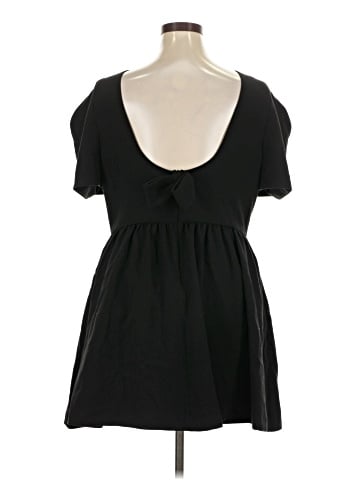 Black Halo Casual Dress (view 2)