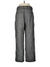 Club Monaco Tweed Gray Wool Pants Size 6 - photo 2