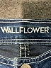 Wallflower Blue Jeans Size 13L - photo 7