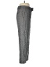 Club Monaco Tweed Gray Wool Pants Size 6 - photo 4