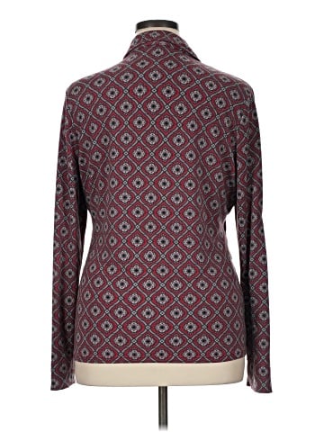 Ann Taylor Factory Long Sleeve Blouse (view 2)