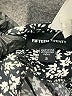 Fifteen Twenty Floral Black Silver Sleeveless Top Size S - photo 7