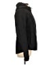Lululemon Athletica 100% Nylon Solid Black Jacket Size 12 - photo 4