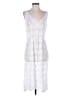 Cupshe 100% Polyester White Swimsuit Cover Up Size L - photo 1