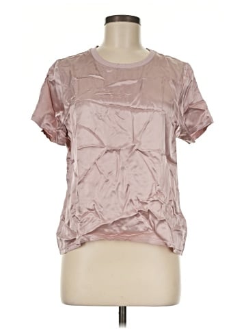 NATION LTD Short Sleeve Blouse (view 1)