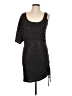 Arden B. Black Cocktail Dress Size L - photo 1