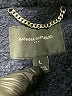 Banana Republic Factory Store Blue Coat Size L - photo 6