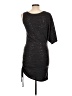 Arden B. Black Cocktail Dress Size L - photo 2