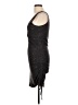 Arden B. Black Cocktail Dress Size L - photo 5