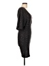 Arden B. Black Cocktail Dress Size L - photo 4