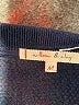 Willow & Clay 100% Polyester Blue Track Jacket Size M - photo 6