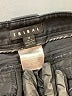 Tribal Black Jeggings Size 12 - photo 7